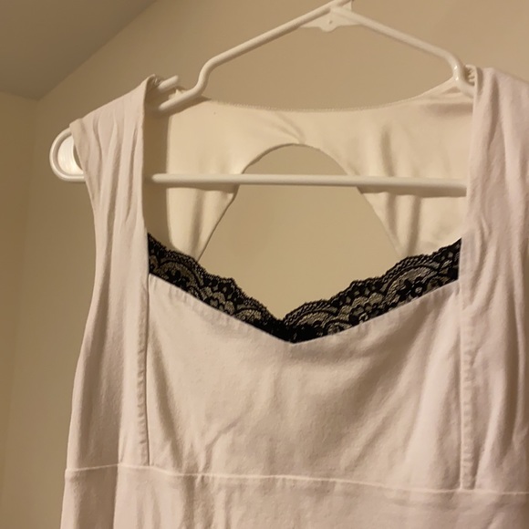 Open back top - Picture 3 of 3